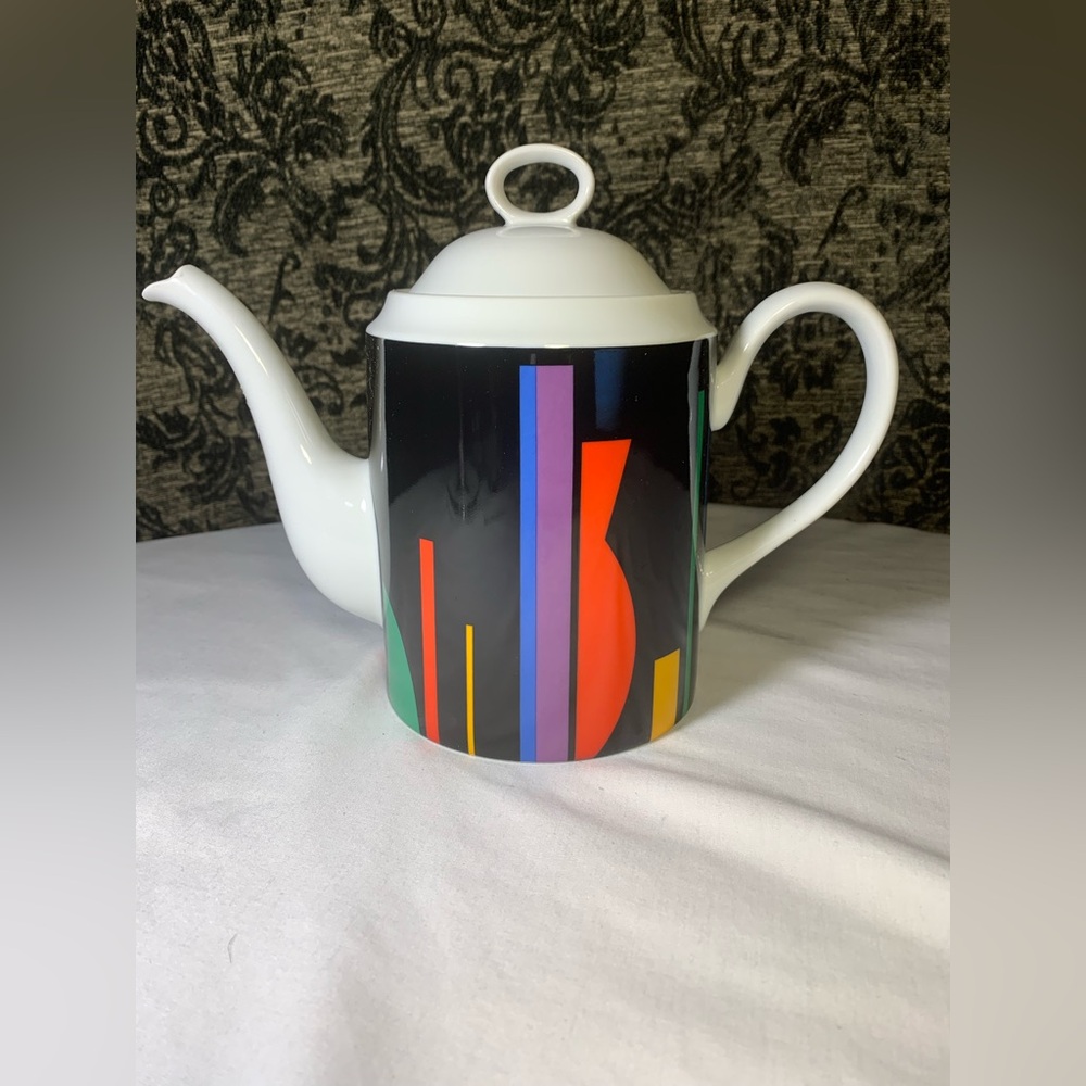 Toscany Jack Prince Teapot